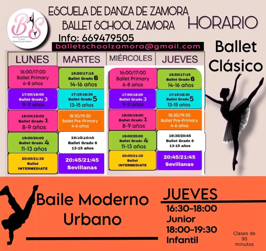 horario_ballet-school-zamora